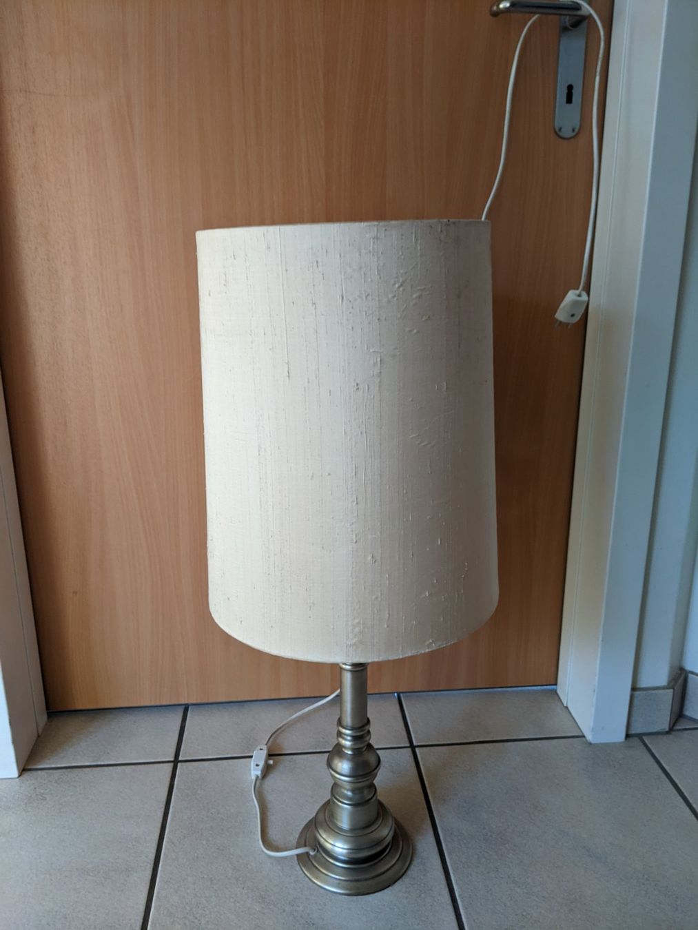 Lampen: Ständerlampe – Gebraucht aus Edlibach von ani_58lj
