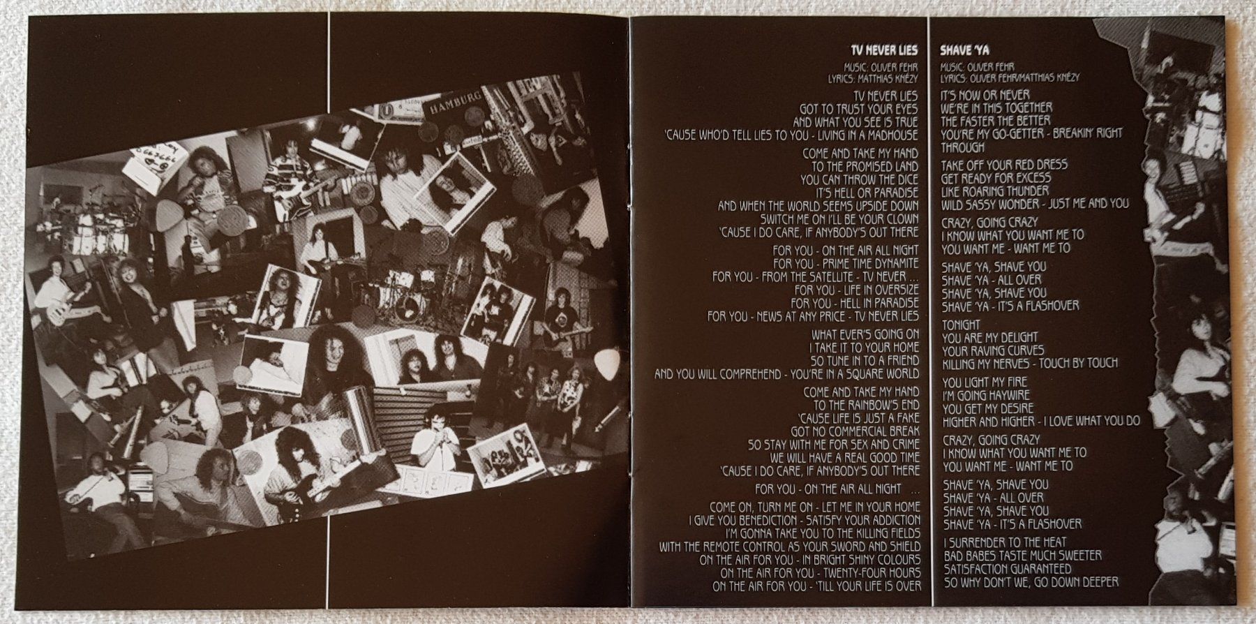 CDs: Transit – Catch Fire - CD - 1994 - Switzerland First Press – Gebraucht aus Uster von Zardodel 5