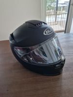 Neuer Motorradhelm HJC