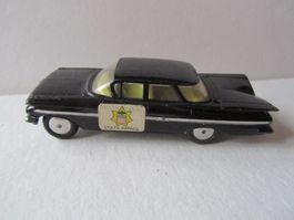 Chevrolet Impala State Patrol, Corgi Toys, Nr. 223 von 1959