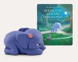 Tonie Der kleine Elefant, der so gerne einschlafen möchteNEU