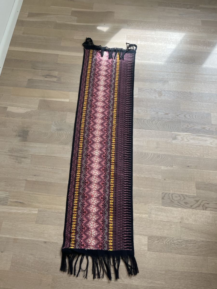 Foulard & Sciarpe: Wunderschönes gewobenes tuch aus asien – Nuovo (secondo la descrizione) da Aesch BL venduto da shuja01 2