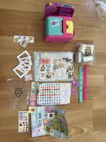 Sticker Printer Set mit viel Zubehör - Bastelspass!