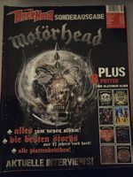 RockHard Sonderausgabe Motörhead