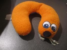 Nackenkissen orange