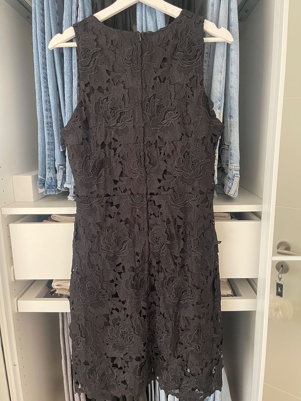Hallhuber Kleider: Hallhuber Kleid - schwarz – Neu (gemäss Beschreibung) aus Fahrweid von meded 1