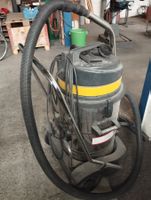 lesen Industrie- und Nass-/Trockensauger Promac fx