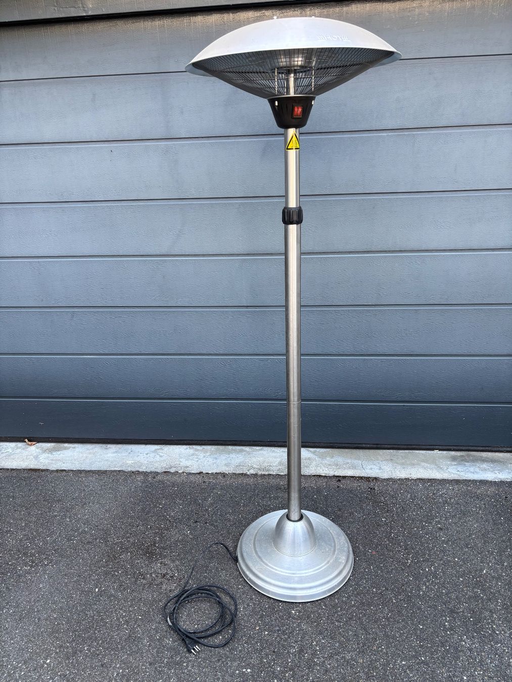 Heizgeräte: Elektrischer Heizer – Gebraucht aus Leibstadt von sur_8lwv 1