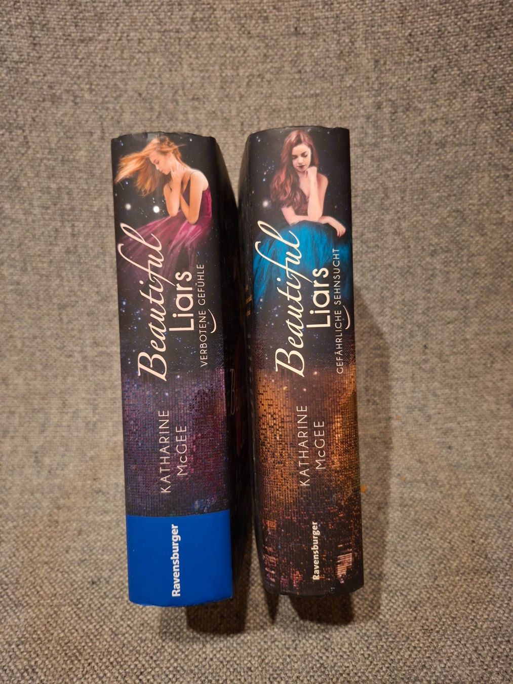 Libri: Band 1&2 Beautiful Liars – Usato da Birsfelden venduto da leo_rws5 2