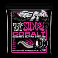 Super Slinky Cobalt E-Gitarrensaiten 9-42