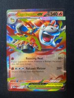 Mega Camerupt ex 22 - Double Rare - Mega Evolution - EN ab 1