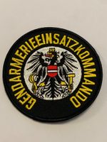 Patch GENDAMERIEEINSATZKOMMANDO Österreich