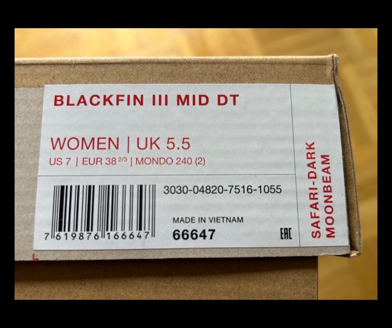 Mammut Scarpe da donna: Neu: Mammut Winter-/Wanderschuhe, Gr. 38 2/3 – Nuovo e nell'imballaggio originale da Muri b. Bern venduto da AnshaR 7