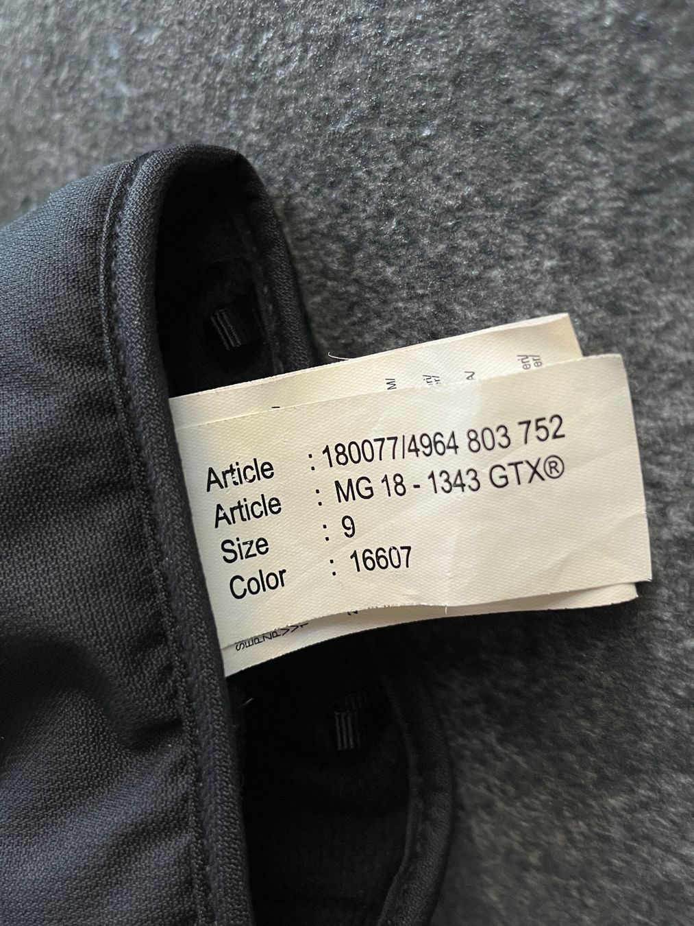 Ziener Altri accessori da uomo: ZIENER Herren Skihandschuhe - Größe 9 – Nuovo (secondo la descrizione) da Kilchberg ZH venduto da Ch.C 9