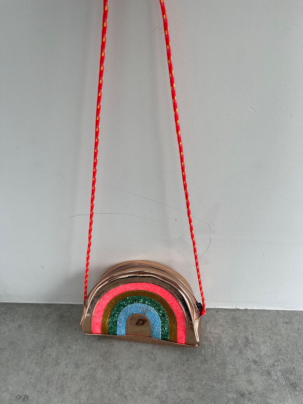Borse & Zaini: CREWCUTS Regenbogen-Tasche – Nuovo (secondo la descrizione) da Zollikofen venduto da spunk65 2