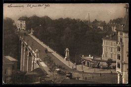 AK Lausanne, Pont de Chauderon