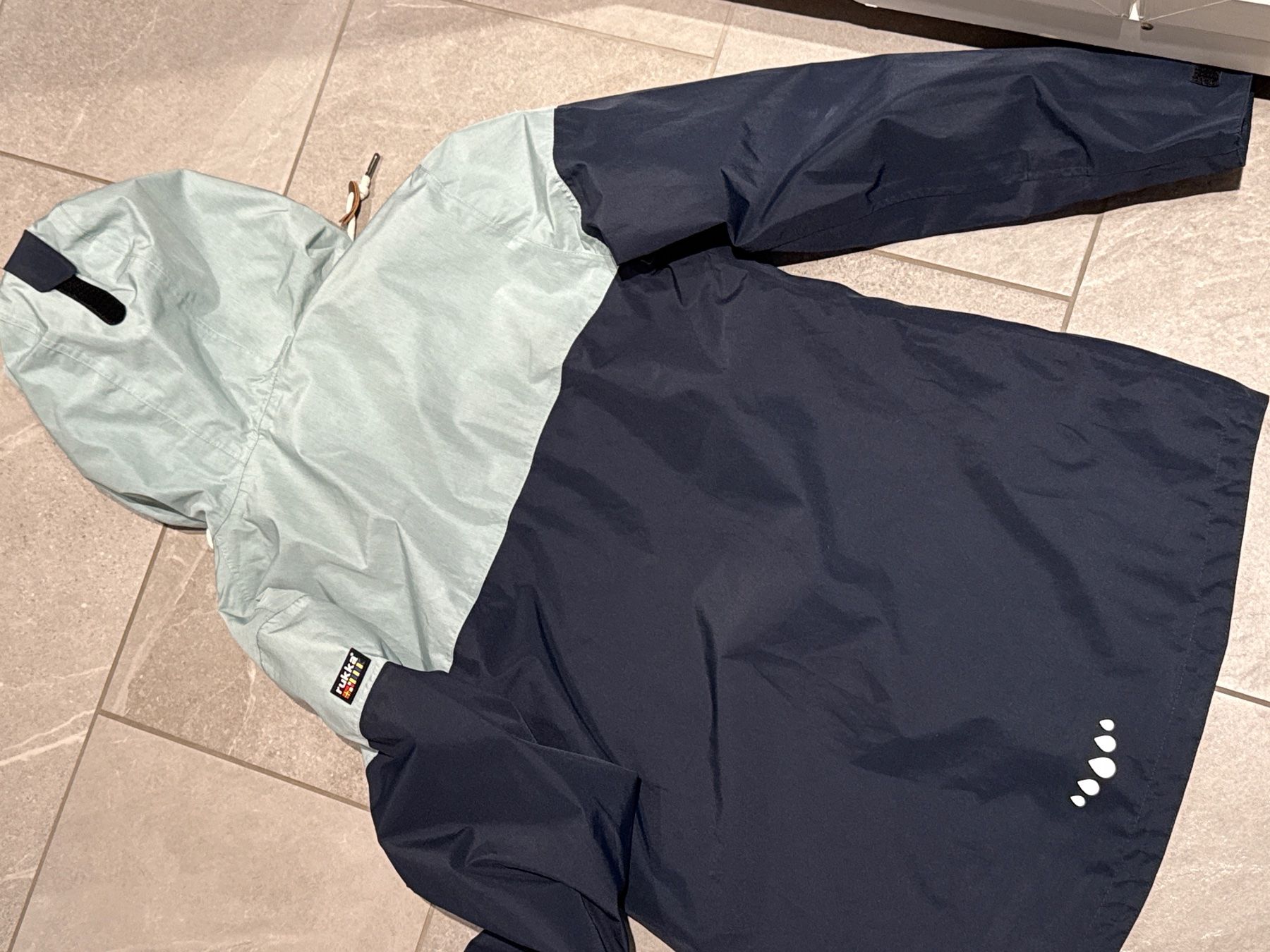 Rukka Giacche: Rukka Regenjacke  Gr. S – Usato da Amriswil venduto da used2use 2