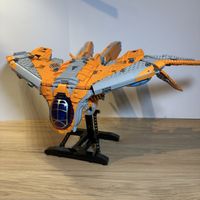 LEGO Marvel The Guardians' Ship (76193)