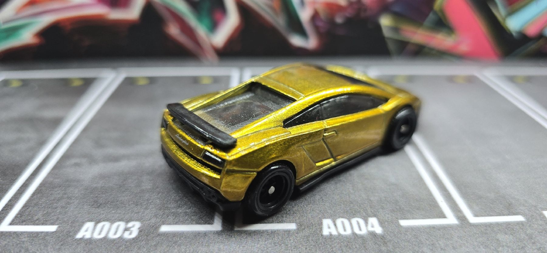 Lamborghini Modellini d'auto: Hot Wheels Lamborghini Premium – Nuovo (secondo la descrizione) da Frauenfeld venduto da ufo_yk6c 1