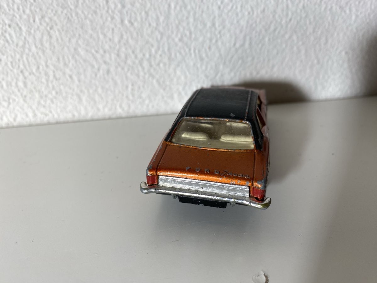 Corgi Toys Modellini d'auto: Corgi Toys Ford – Usato da Winterthur venduto da ben_9vxx 3