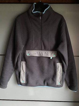 Patagonia Fleece Halfzip Grösse M/L