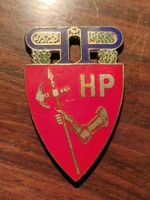 Abzeichen Insigne  POLICE DE PARIS - HOTEL PREFECTORAL Email