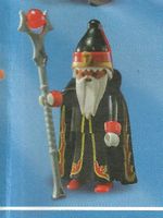 PLAYMOBIL FI?URES 6840 SERIE 10 boys WIZARD‪