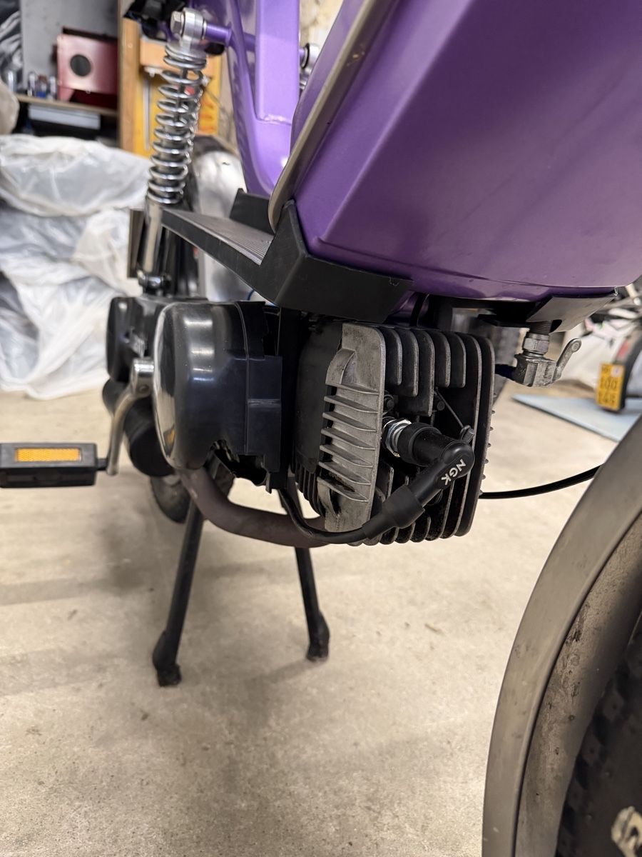 Piaggio Cyclomoteurs: Piaggio Bravo 75ccm mit AUSWEIS – Neuf (Voir description) à Gossliwil par -Whitebeard- 2