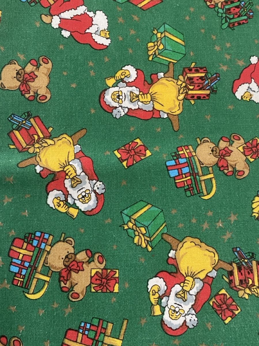 Coperte: Weihnachtsdeko Decke Grösse ca. 74-78 cm – Usato da Flawil venduto da sonnengeist 2