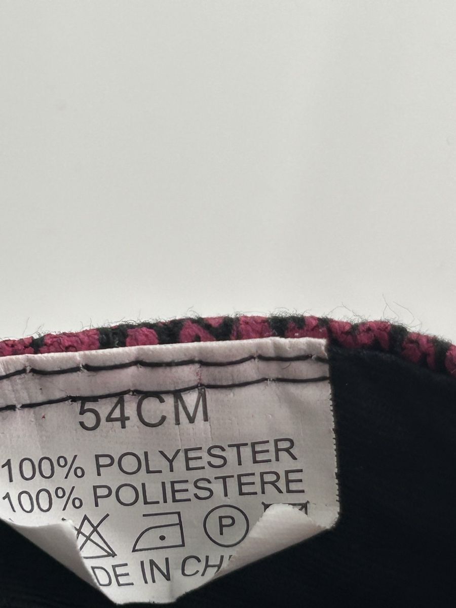 Hüte, Mützen & Caps: Cap NY 54cm polyester good condition – Neu (gemäss Beschreibung) aus Saland von ele_vc96 3