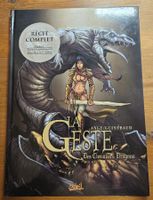La geste des Chevaliers Dragons N 3 E.O. (T.B.E.) Le Pays d