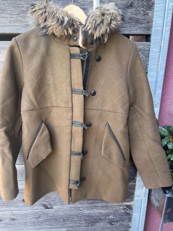 Manteau Sandro, taille 38