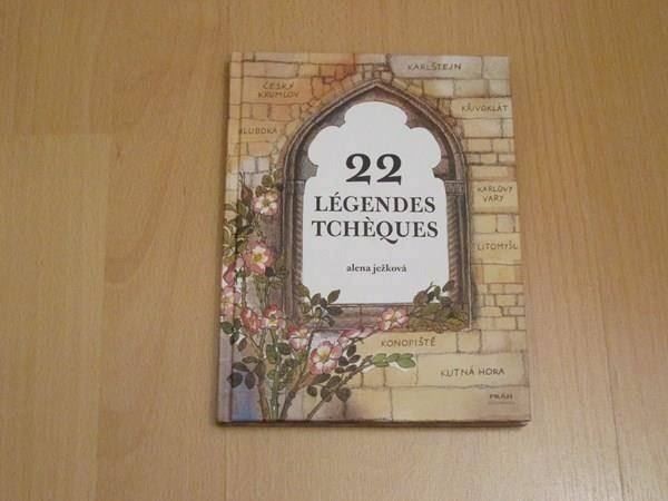 Livres: 22 Légendes tchèques – D'occasion à Neuchâtel par Dualseele 1
