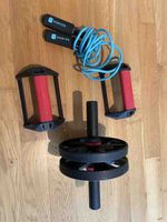 Set Fitness Domyos Allenatore Addominali, Come Nuovo