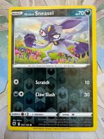 Pokémon TCG – Hisuian Sneasel Rev. (ASR092) Astral Radiance