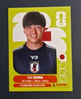 JPN 9 - Yuki Soma - Panini FIFA World Cup 2026 UE