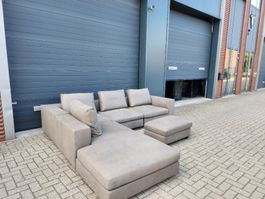 Walter Knoll – Living Landscape 750 – Sofa in Leder