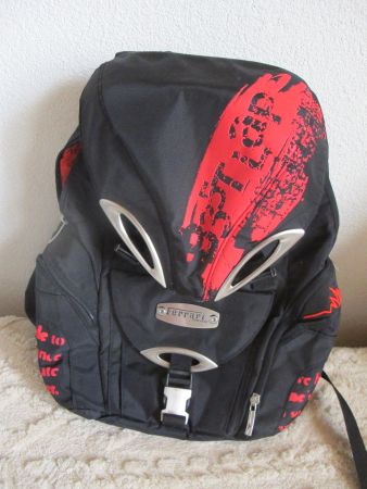 Ferrari Rucksack/Bag, Top Zustand, wie neu,