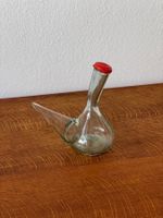 Décanteur ou récipient à huile vintage