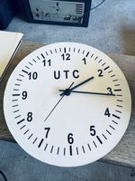UTC Uhr