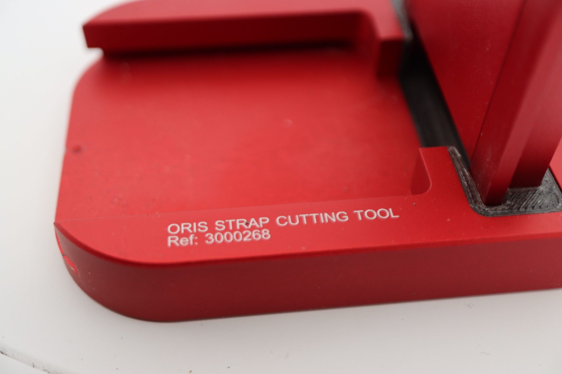 Oris Uhren: ORIS Strap Cutting Tool Ref. 3000268 Bandkürzer Werkzeug – Gebraucht aus Zürich von KE-Sales 5