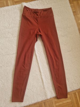 Coton on body Damen Leggings S Ultra Soft Movement
