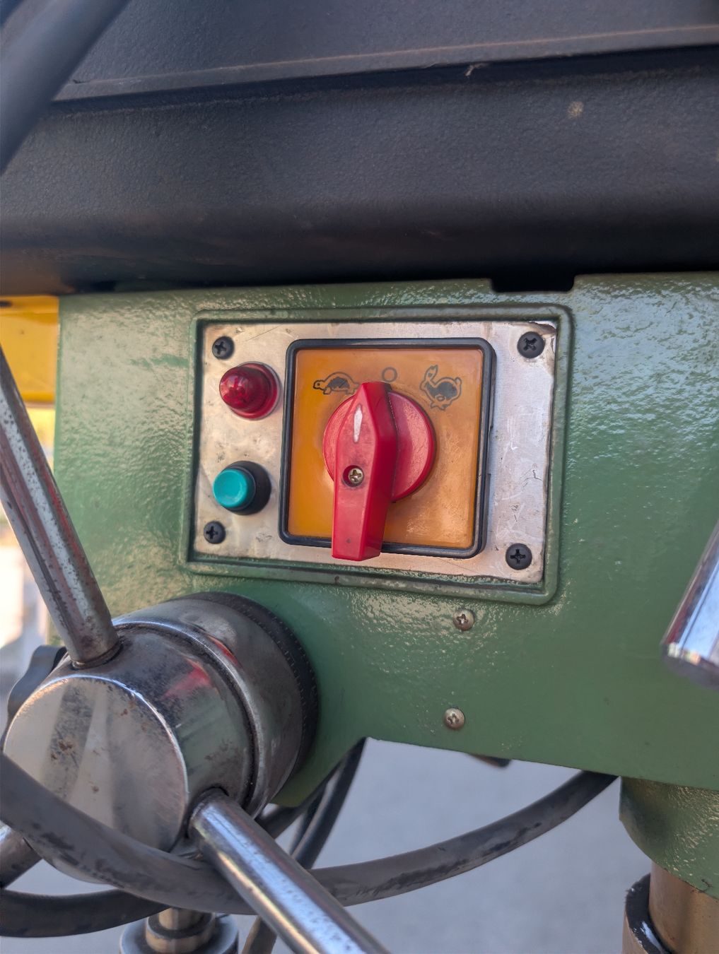 Promac Perceuses: Standbohrmaschine – D'occasion à Neuheim par swizzlyNC 3
