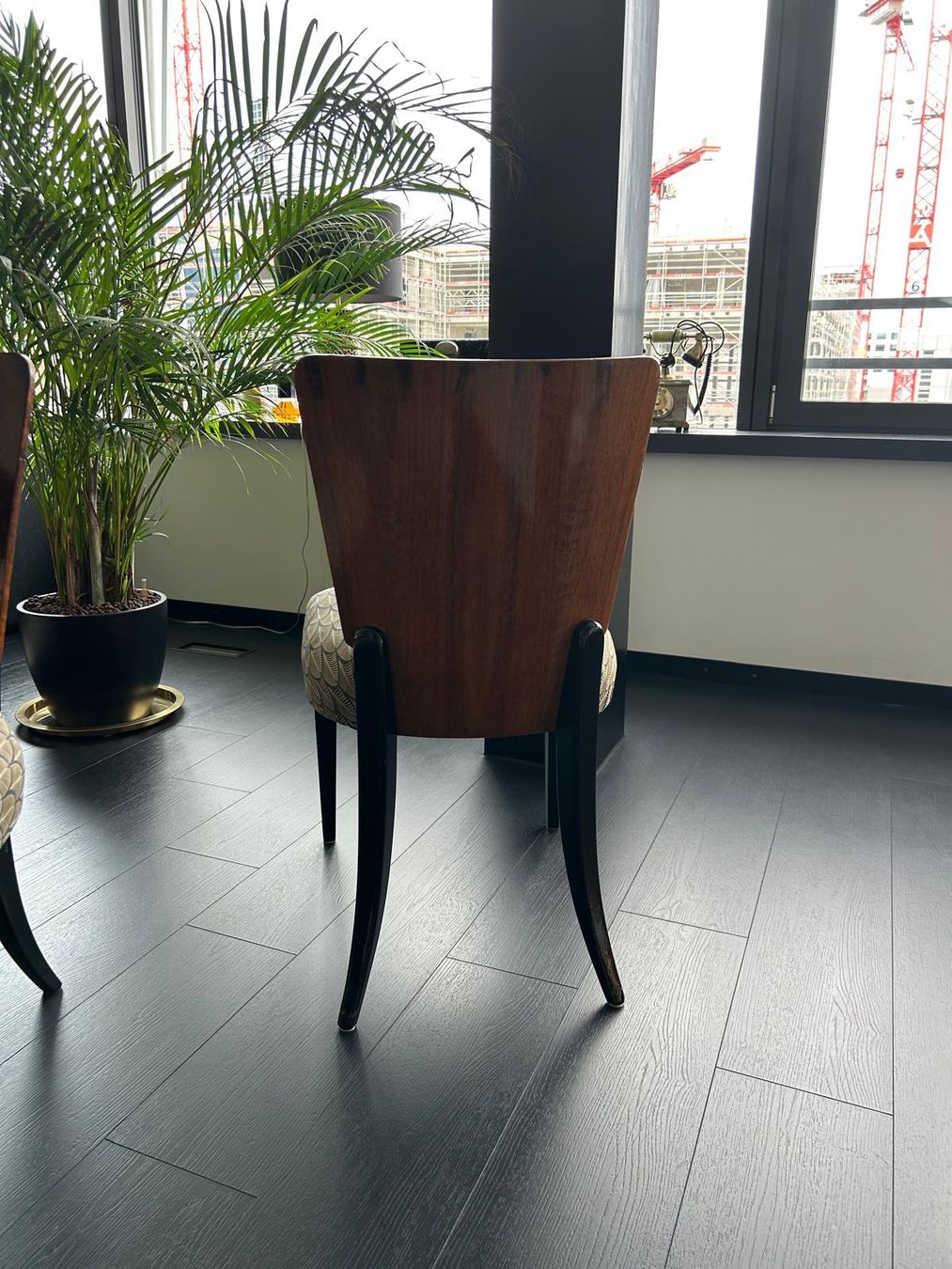 Stühle: 4 Original Art Decor Stühle – Gebraucht aus zürich von ritas0102 2