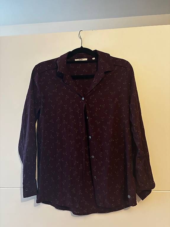 Blusen: Bluse Pepe Jeans Gr. 36 – Gebraucht aus Luzern von ele_p2nt