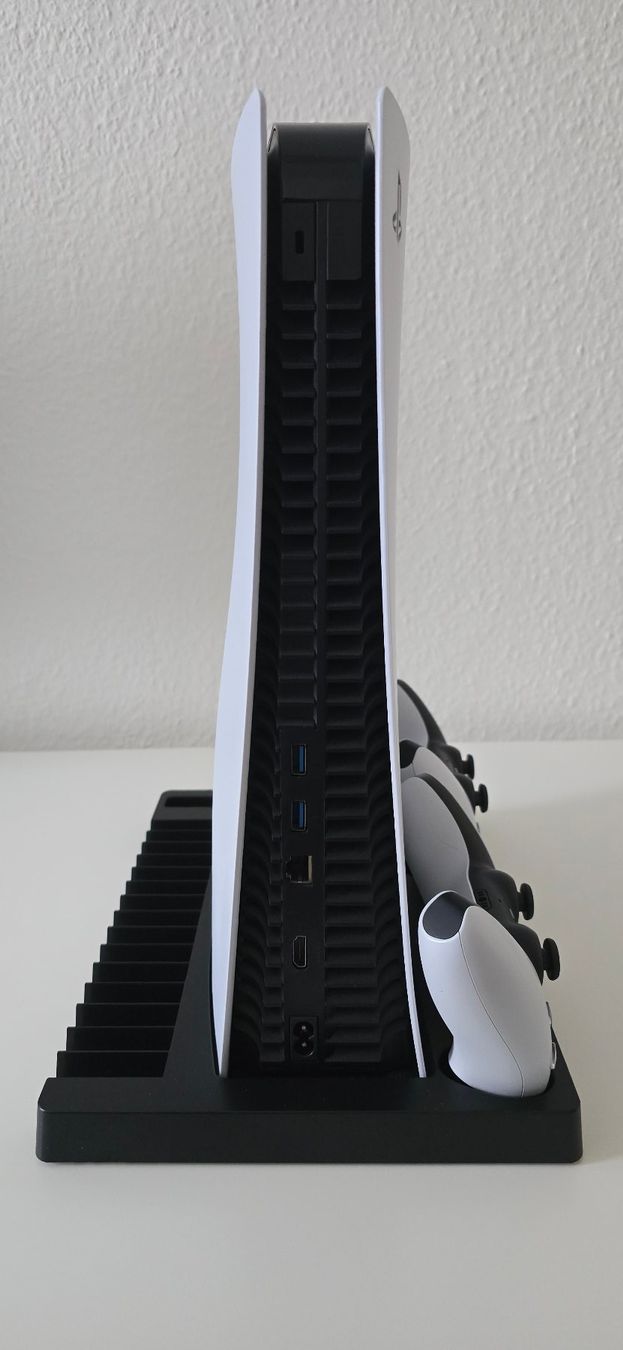Sony Console: PS5 Disc Edition + 2 DualSense + 37 Spiele – Usato da Zürich venduto da rba_n2pv 2