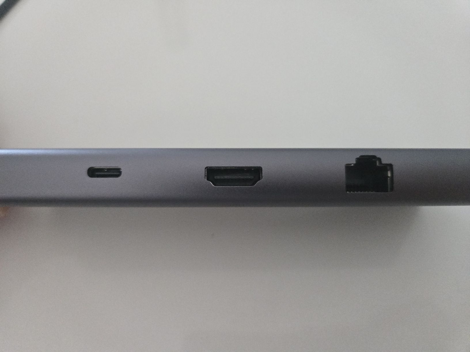 Ugreen Unità & Adattatore: UGREEN USB-C Multifunktionsadapter 9-in-1 – Nuovo e nell'imballaggio originale da Mellingen venduto da Preestop 2