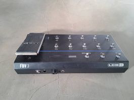 PEDALIERA PER CHITARRA LINE 6  FBV 3