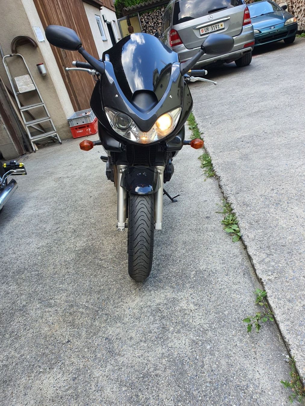Suzuki Strada: Suzuki Gsf 1200 S – Usato da Erstfeld venduto da Gina033 2