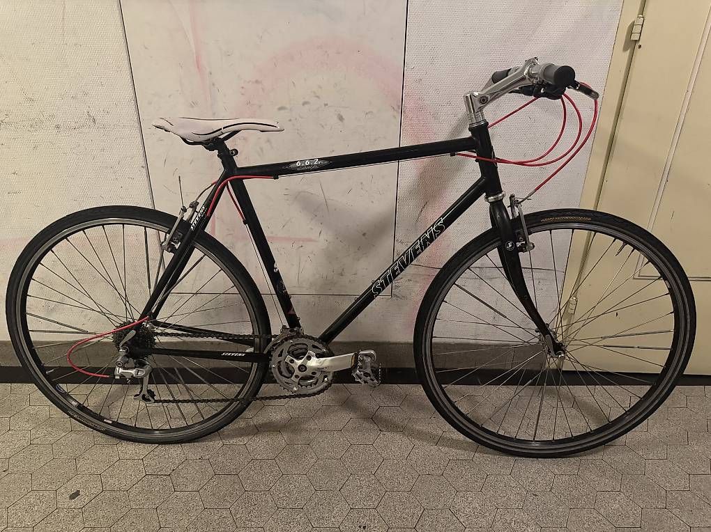 Stevens Vélos: Stevens Stadt Rennvelo – D'occasion à Zürich par MrBestpreis 2